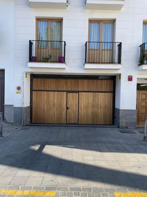 Willa Bienvenidos A La Casa Del Realejo Grenada Zewnętrze zdjęcie